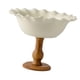 thumbnail image 5 of Cuenco con pedestal, frutero con patas, cesta de frutas, cuenco para aperitivos, panes de granja, bandeja de exhibición para ensaladas, mesas de, 5 of 9