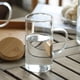 thumbnail image 4 of Jarra de agua de cristal con tapa y asa Jarra para zumos Jarra fría Jarra de cristal Vasos de cristal Vasos para beber Jarra de agua de cristal con tapa, 4 of 5
