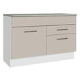 thumbnail image 1 of Gabinete Bajo Bufetera Madesa Agata 120cm Con Encimera BC 01, 1 of 5