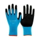 thumbnail image 2 of EeaseMX 1 par de guantes impermeables y resistentes a cortes, de seguridad, para jardinería, para cortar, rebanar, tallar madera y suministros de jardinería (talla M), 2 of 8