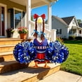 thumbnail image 7 of 2026 New Porch Goose Outfit Set - Includes Clothes & Hat, Dress Your Porch Gooses as Outdoor Centerpiece, Ideal Gift for Gardening Enthusiasts, Durable for Indoor/Outdoor Use on Gardens & Patios, 7 of 7