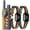 Gray, variant on Paipaitek Shock Collar Replacement Strap, Reflective Adjustable Dog Replacement Collars Fits Most of Pet Fence and Bark Collars Receivers - Durable & Adjustable -2 Pack