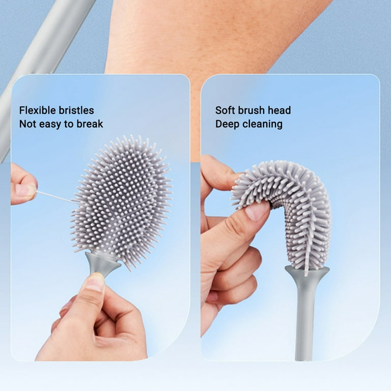 Vikakiooze Hair Brush Cleaning Tool 2 In 1 Comb Cleaning Brush