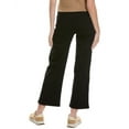 thumbnail image 2 of HUDSON Jeans womens  Rosalie Wide Leg Jean, 31, Black, 2 of 3