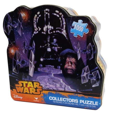 Star Wars Classic-Empire Puzzle (1000 Piece) - Walmart.com