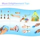 thumbnail image 2 of Instrumentos musicales infantiles para niños pequeños con bolsa, 11 piezas, 2 of 7