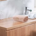 thumbnail image 4 of Home Water Absorbing Drying Non Shedding Embroidered Towel, 4 of 5