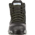 thumbnail image 3 of MICHELIN Men's Hydroedge Puncture Resistant Waterproof Work Boot Steel Toe, 3 of 5