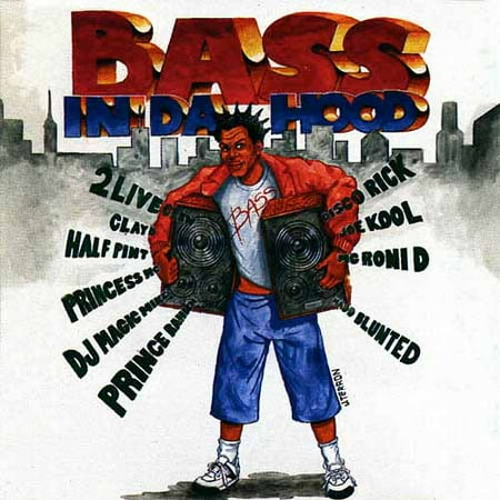 Bass In Da Hood