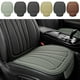 thumbnail image 1 of Lekihaqq Car Seat Cushion Breathable Mesh Seat Pad All Season Leather Look Comfort Support Car Accessories For Driver, 1 of 1