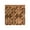 Antique Bronze, variant on FASÄDE Traditional Style 6 Decorative Vinyl Backsplash 15 sq ft Kit in Copper Fantasy