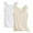 Rose Gold, variant on Censtreet 2PCS Womens Tank Tops Summer T Shirts Sleeveless Casual Loose Tunic Blouses