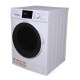 thumbnail image 4 of Danby DWM120WDB-3 2.7 Cubic Foot All In One Ventless Washer Dryer Combo - White With Stainless Tub, 4 of 5