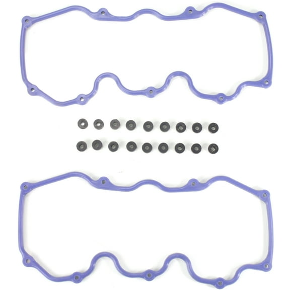 Valve Cover Gasket Compatible with 1985-1994 Nissan Maxima 1993-2002 Mercury Villager 6Cyl 3.0L 3.3L