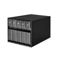 thumbnail image 2 of SilverStone FS30512G FS305-12G 3x5.25" to 5x3.5" Hot-Swap Cage, 2 of 8