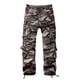 thumbnail image 3 of Pantalones Cargo Match para Hombre Wild Camo 100% Algodón Gris, 3 of 6