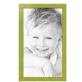 thumbnail image 2 of ArtToFrames 15" x 26" Modern Green Picture Frame, 15x26 inch Green Wood Poster Frame (WOM-4589),  Pack, 2 of 7
