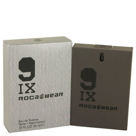 Jay-Z 9IX Rocawear Eau De Toilette Spray for Men 1 oz