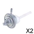 thumbnail image 1 of Interruptor de llave de purga de válvula de combustible,Conjunto de llave de purga de combustible,Llave de purga de la válvula del interruptor del tanque de combustible,Válvula de 2 piezas, 1 of 6