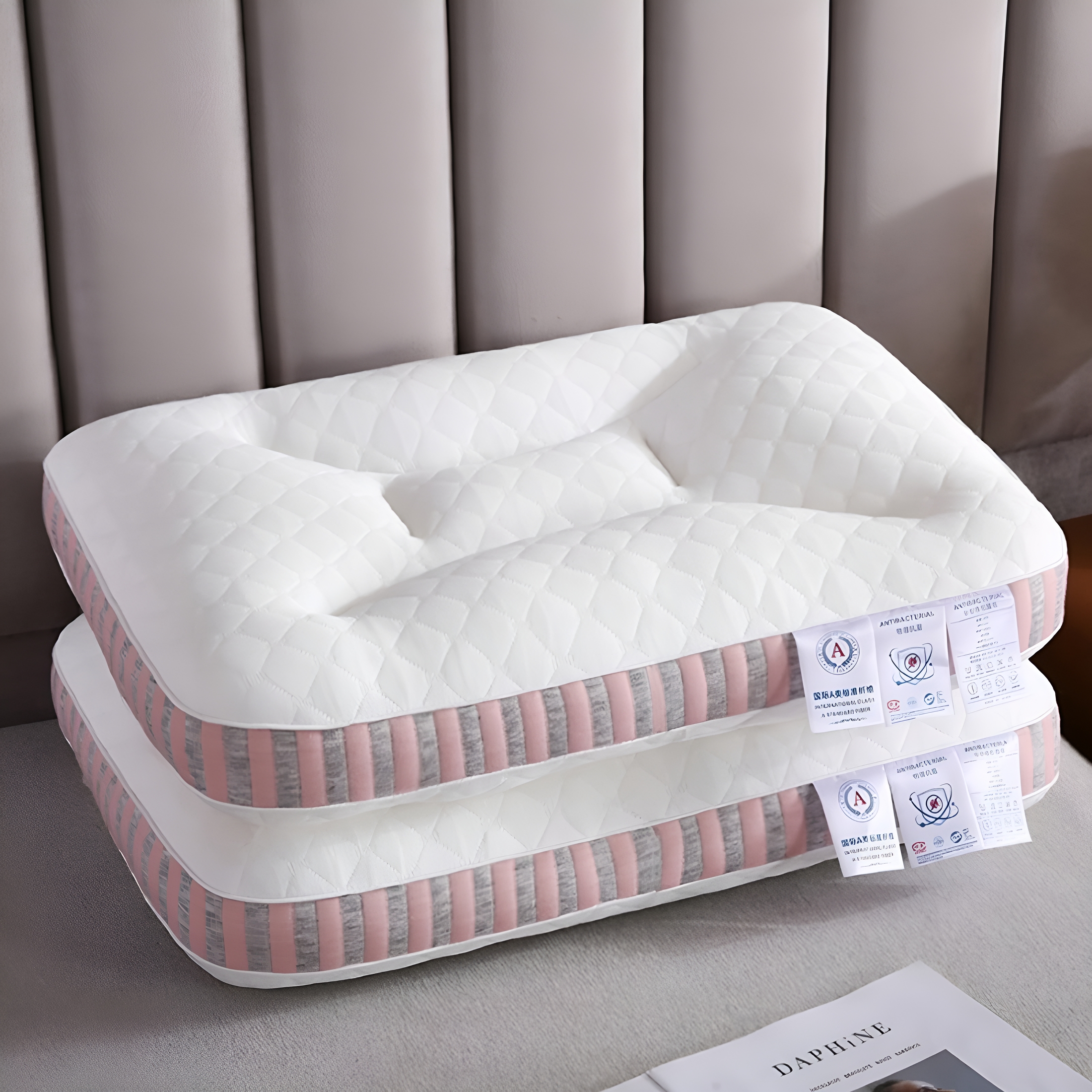 XIBUFE 2026 New Adjustable Bed Wedge Pillow for Sleep Apnea,Acid Reflux,Post Surgery,Heartburn-Foam Wedge Pillow for Back Pain Relief,Sleep Apnea Pillow Wedge Or Bed Wedge Pillow for Sleeping