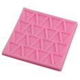 thumbnail image 4 of Coofit Chocolate Mold Alphabet Triangle Non-stick Easy Release Candy Mold Fondant Mold, 4 of 10