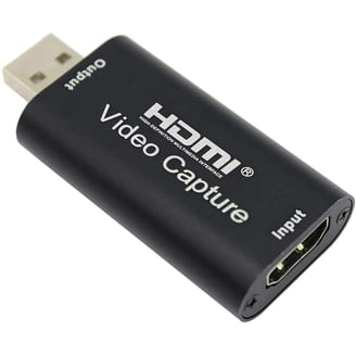 Banaone Carte de Capture HDI 4K pour Le Streaing, Capture Full HD Banaone Carte de Capture HDI 4K pour Le Streaing, Capture Full HD