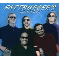 Fattburger - Greatest Hits - Music & Performance - CD