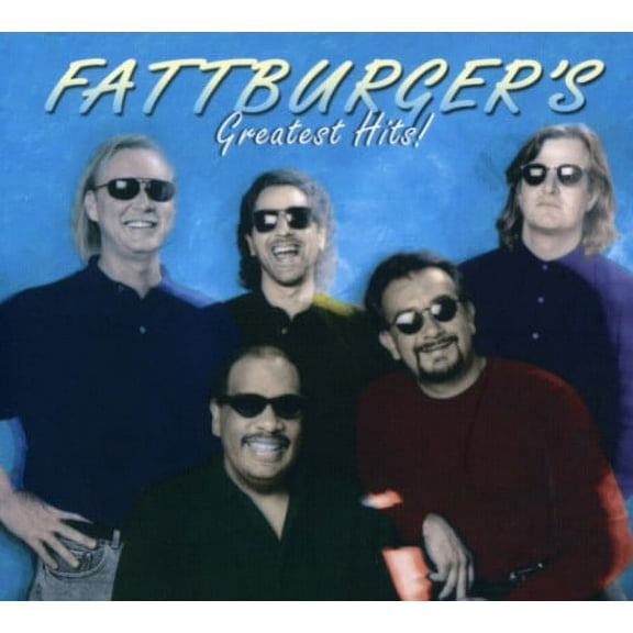 Fattburger - Greatest Hits - Music & Performance - CD
