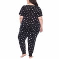 thumbnail image 4 of Honeydew Ladies 3-piece Pajama Jogger Set, 4 of 4