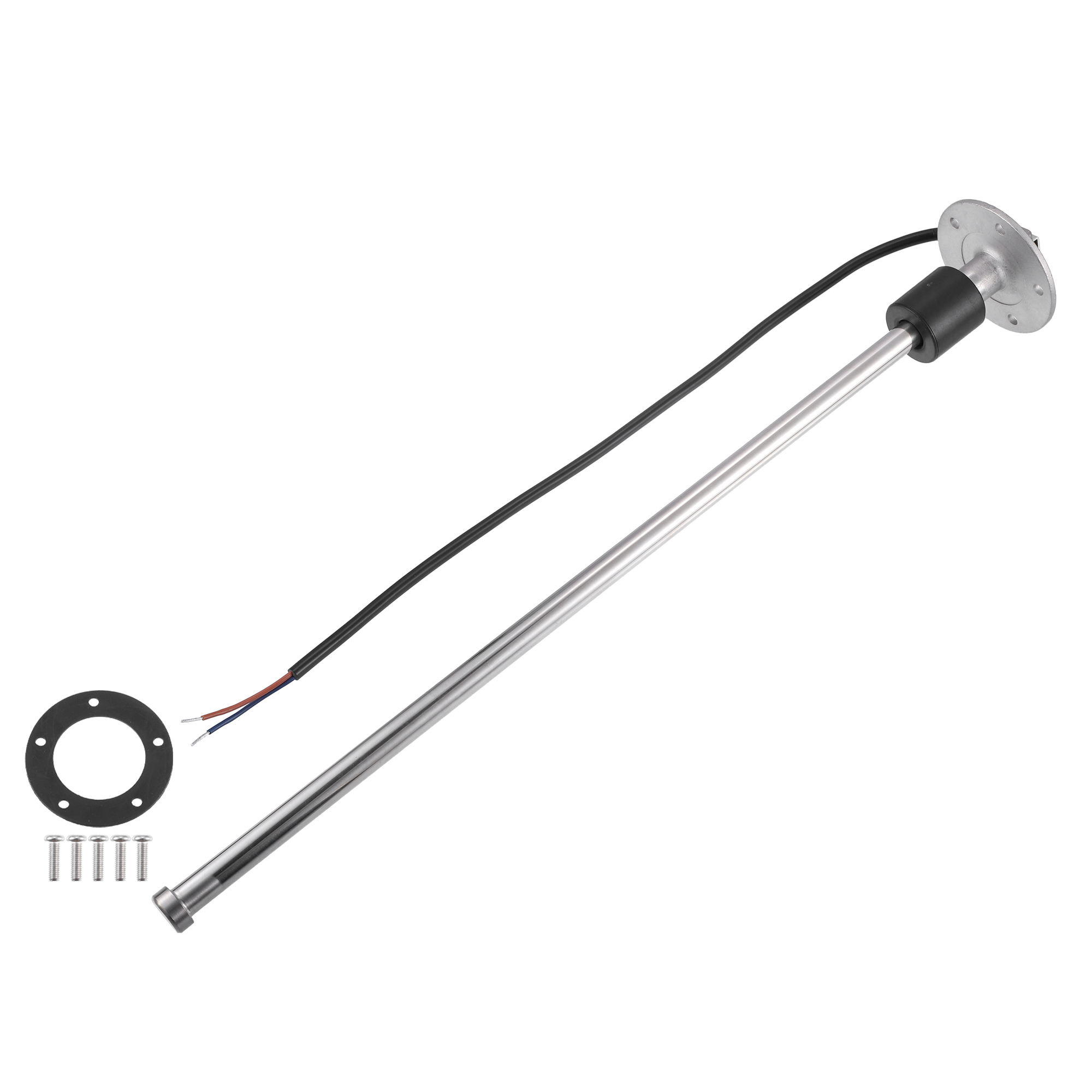 Unique Bargains 24033 Ohms 450mm Fuel Level Sensor Water Level Gauge