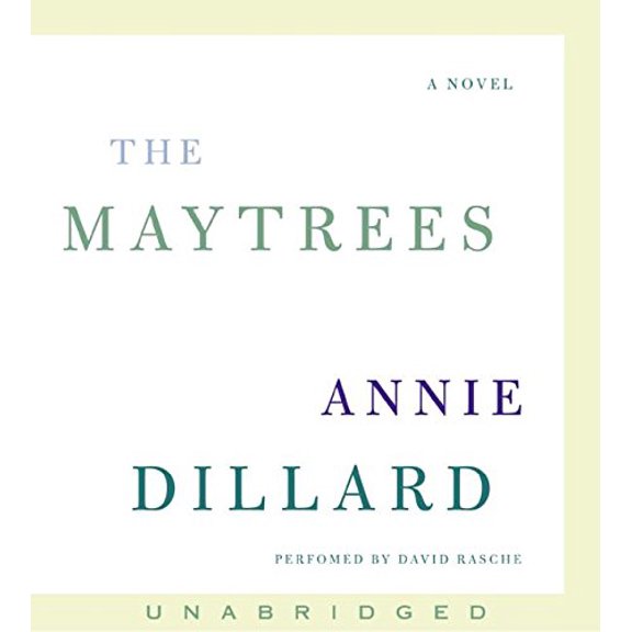 Pre-Owned The Maytrees CD, 9780061285462, 0061285463, Paperback, Unabridged edition