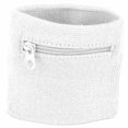 thumbnail image 1 of Zipper Wristband, Running Wrist Wallet, Lightweight Breathable Coin Gym Key For Credit Card, 1 of 9