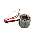 thumbnail image 1 of Estator de rectificado sin escobillas, piezas de reparación de herramientas eléctricas resistentes, repuesto de rendimiento, instalación, 1 of 8