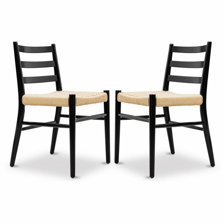 Poly and Bark Ray Dining Chair - Set of 2 - Walmart.com