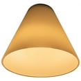thumbnail image 4 of Access Lighting Martini Pendant Glass Shade, 4 of 7