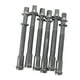 thumbnail image 1 of 6 piezas de varillas de tensión, tornillos de metal, tornillos de ajuste para caja, bombo y bajo 6mmx50mm, 1 of 9