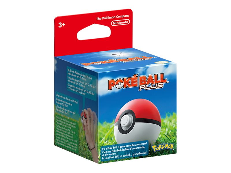 Poke Ball Plus