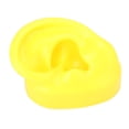 thumbnail image 2 of Simulación de silicona suave, modelo de oreja humana izquierda, pantalla de oreja, modelo de ayuda para enseñanza, 2 of 8