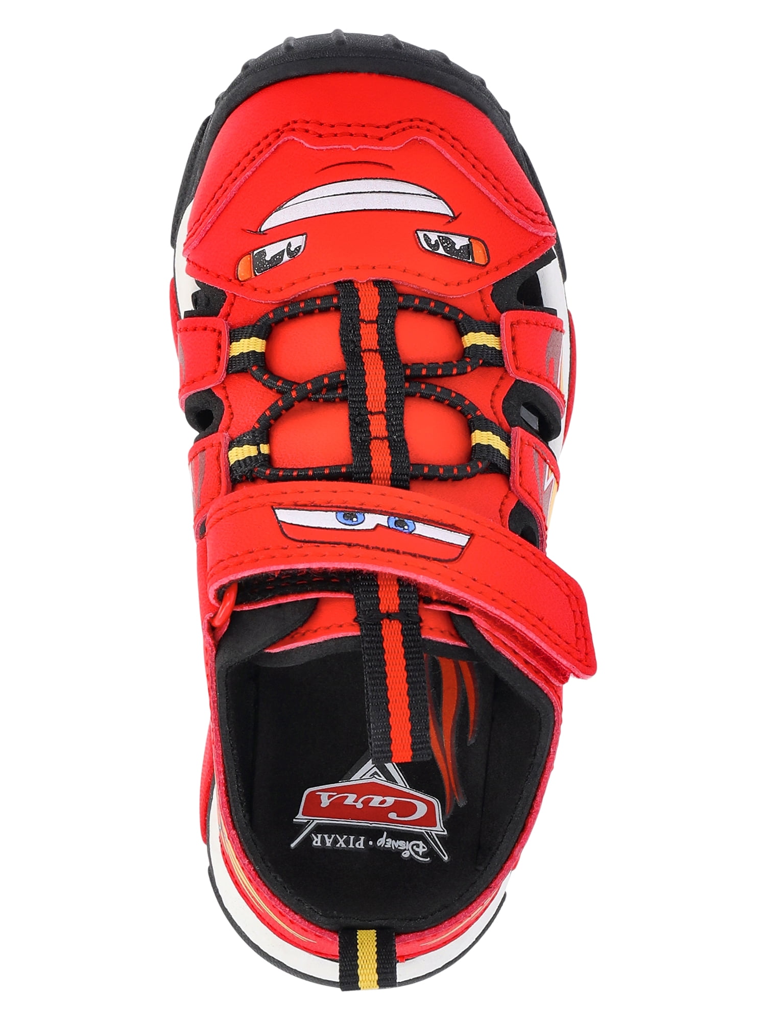 Disney Cars Toddler Boys Lightning McQueen Fisherman Sandals