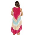 thumbnail image 2 of Riviera Sun Summer Dresses / Swimsuit Cover Up (Multi 6, X-large), 2 of 2