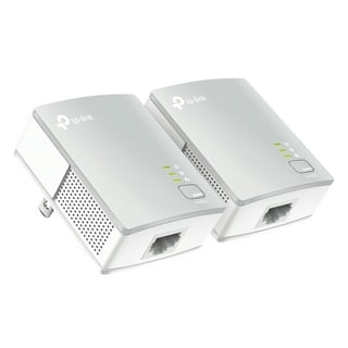 POWERLINE TP-LINK N300 -: 2 x Ethernet, Branco