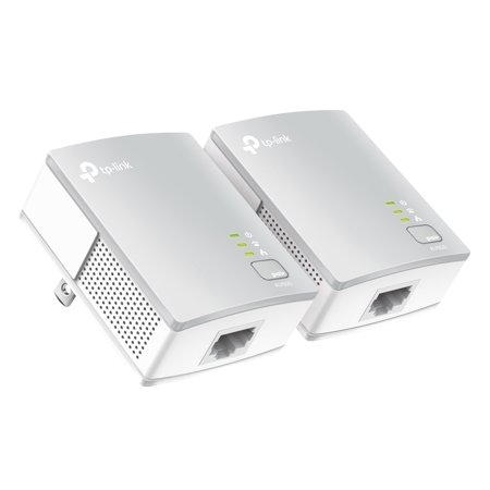 UPC: 0845973032029 | TP-Link AV600 Powerline Ethernet Adapter(TL-PA4010 KIT)- Plug&Play  Power Saving  Nano Powerline Adapter  Expand Home Network with Stable Connections
