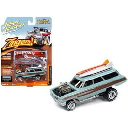 ミニカー Johnny Lightning The Green Hornet 1966 I 1/64 The Green Hornet 1966 Imperial Crown Custom JOHNNY