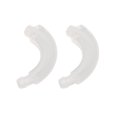 thumbnail image 1 of Ganno de Oído de Audífonos, Reemplazo de Ganchos de Audífonos Perfectos Ergonímicos Cómodos 10 piezas para los audífonos, 1 of 7