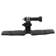 thumbnail image 4 of Helmet Camera Chin Mount, Helmet Camera Mount Angle Adjustment Is More Accurate Free To Bend Stable  For Home For Outdoors For Work For Life, 4 of 8