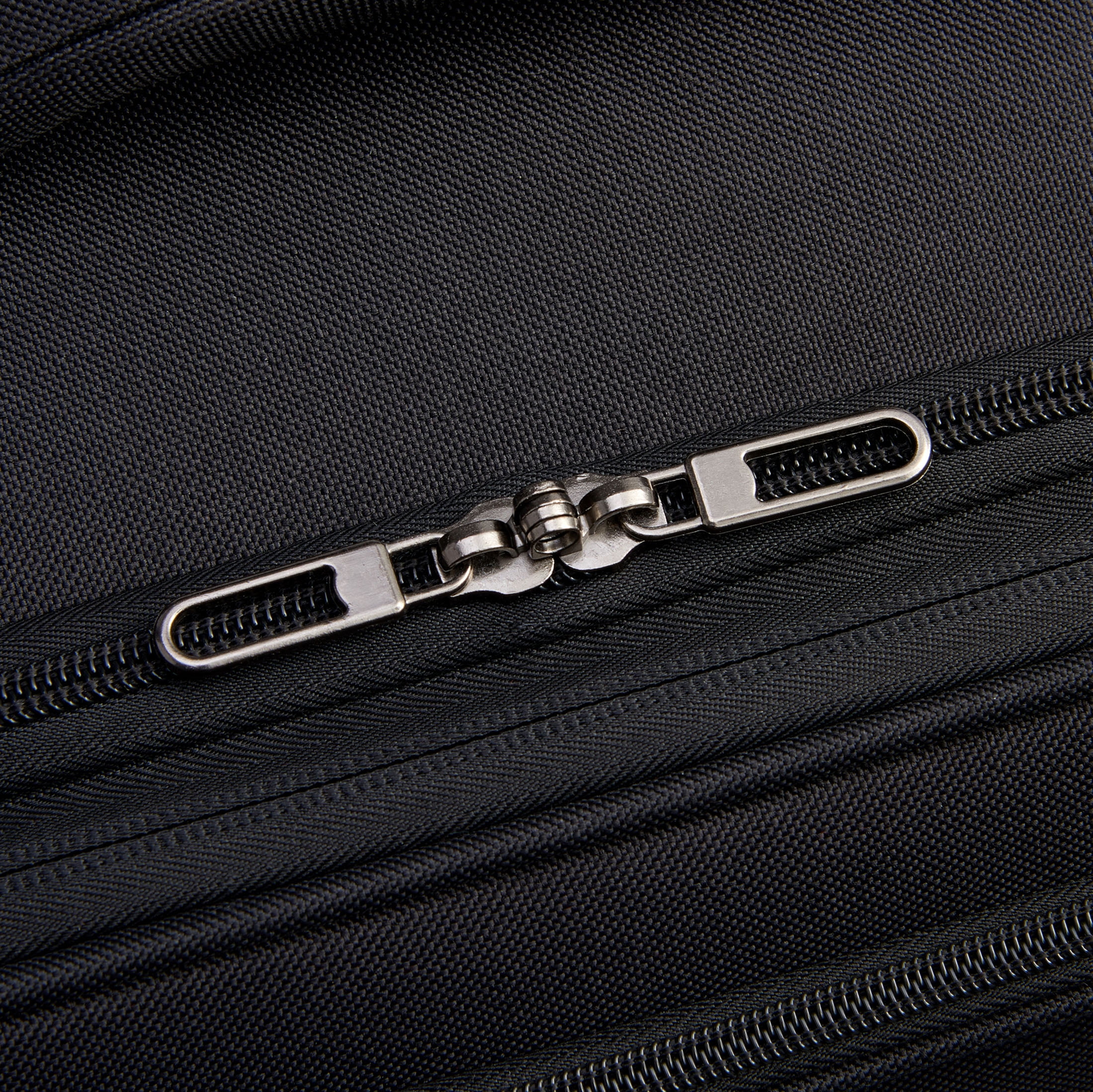 Securitech by Delsey, Vanguard Carry-on Softside Spinner Luggage Black