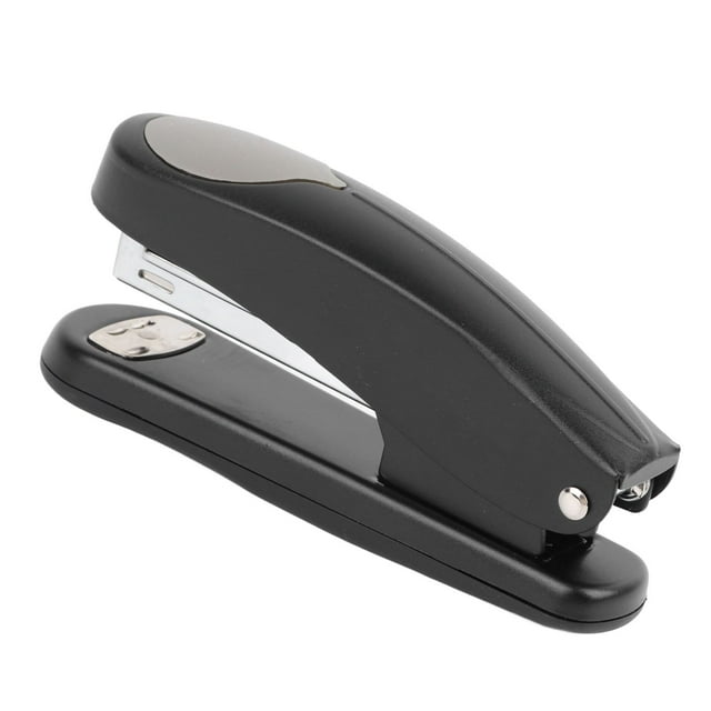 Reliable Metal Stapler 20 Sheets Capacity Portable Labor Saving Desktop Stapler for Office School Home