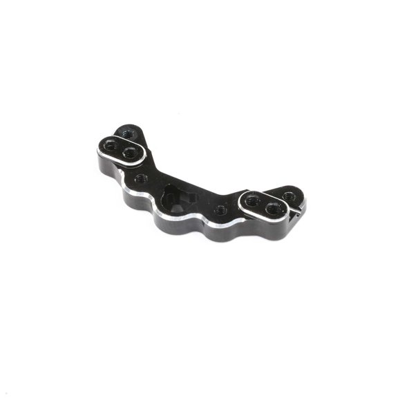 Team Losi Racing Camber Block Front V2 Aluminum Mini-B BL TLR314003