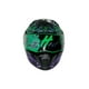 thumbnail image 2 of Casco Para Moto Abatible Force Certficado Dot &nbsp;Black-Neon Talla L, 2 of 4