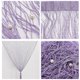 thumbnail image 4 of Beaded Door Curtain, Room Divider, Beaded Door Curtain, Home Decor, 1 x 2 m, 4 of 4